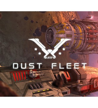 Dust Fleet Steam Key EUROPE